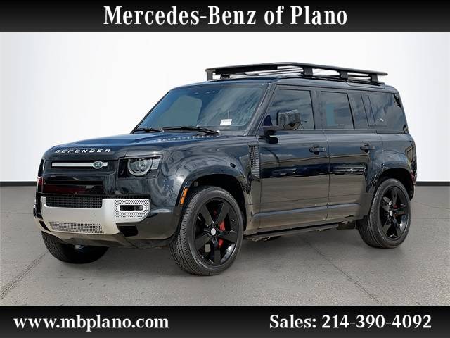 2022 Land Rover Defender XS Edition — SUV — 62,996 mi — Plano, TX