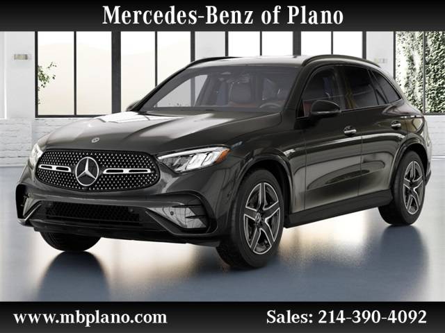 2025 Mercedes-Benz GLC GLC 300 — SUV — 4,465 mi — Plano, TX