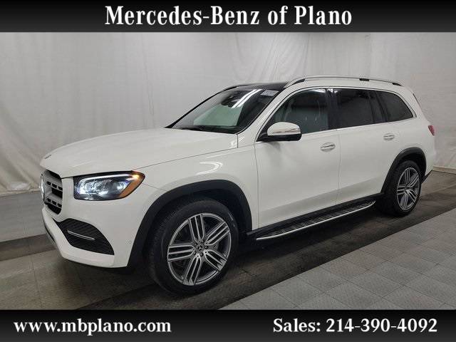 2021 Mercedes-Benz GLS GLS 450 — SUV — 47,474 mi — Plano, TX