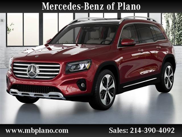 2025 Mercedes-Benz GLB GLB 250 — SUV — 2,834 mi — Plano, TX