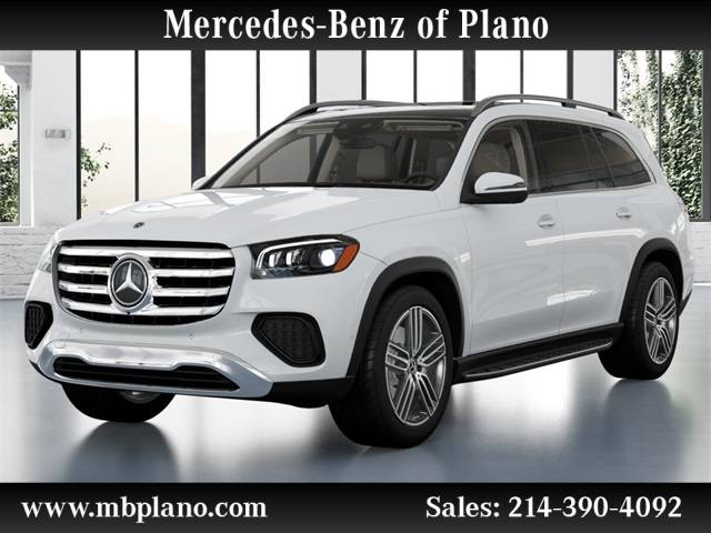 2025 Mercedes-Benz GLS GLS 450 — SUV — 17,227 mi — Plano, TX