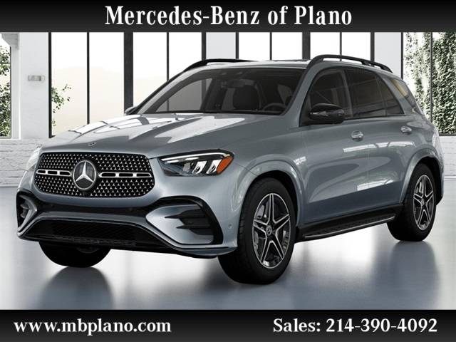 2025 Mercedes-Benz GLE GLE 450e — SUV — 3,792 mi — Plano, TX