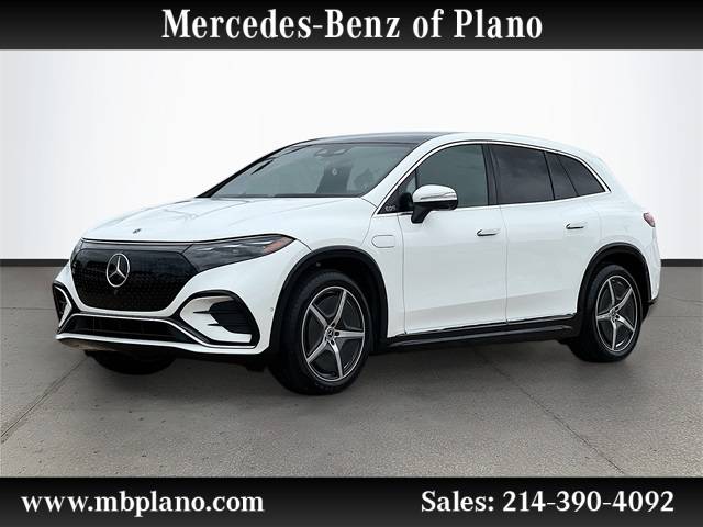2023 Mercedes-Benz EQS SUV EQS 450 — SUV — 17,340 mi — Plano, TX