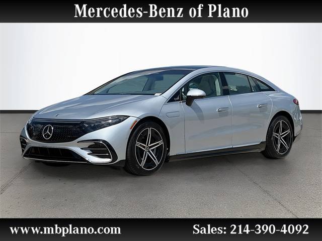 2023 Mercedes-Benz EQS Sedan EQS 580 — Hatchback — 17,587 mi — Plano, TX