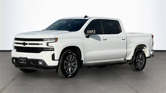 2022 Chevrolet Silverado 1500 LTD RST — Pickup Truck — 29,002 mi — Plano, TX