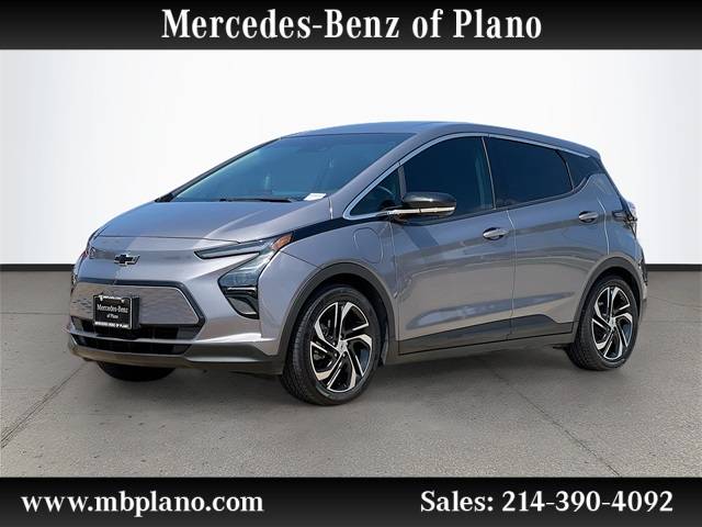 2023 Chevrolet Bolt EV 2LT — Sedan — 17,222 mi — Plano, TX