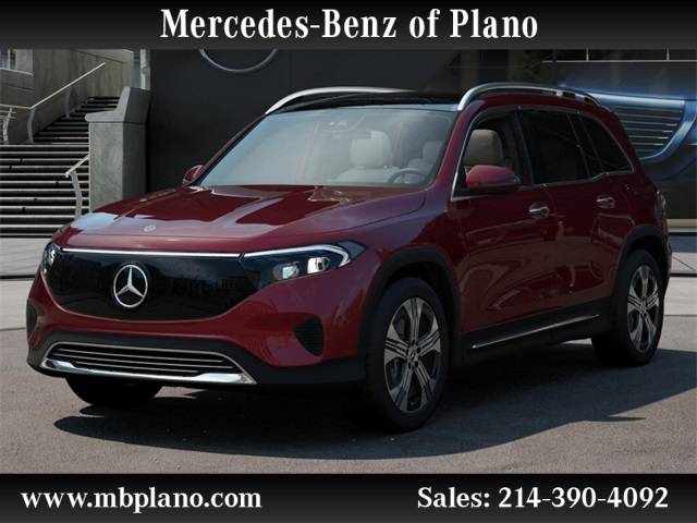 2024 Mercedes-Benz EQB EQB 300 — SUV — 1,288 mi — Plano, TX