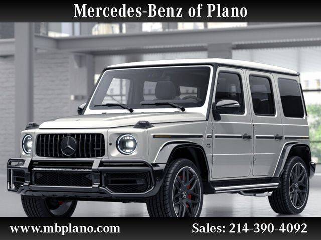 2024 Mercedes-Benz G-Class AMG G 63