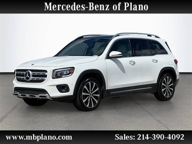 2021 Mercedes-Benz GLB GLB 250 — SUV — 49,302 mi — Plano, TX