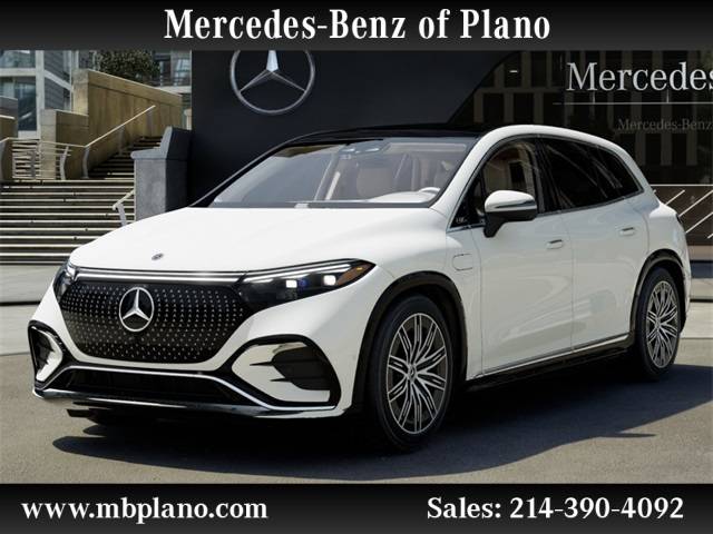 2023 Mercedes-Benz EQS SUV EQS 580 — SUV — 29,389 mi — Plano, TX