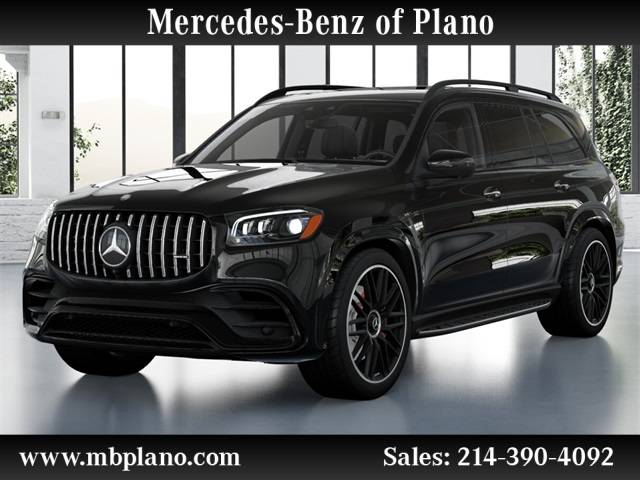 2024 Mercedes-Benz GLS AMG GLS 63 — SUV — 23,307 mi — Plano, TX