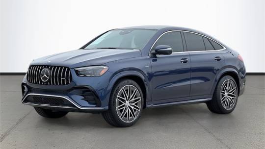 2024 Mercedes-Benz GLE AMG GLE 53 — SUV — 4,033 mi — Plano, TX