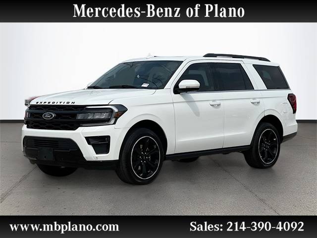 2022 Ford Expedition Limited — SUV — 35,259 mi — Plano, TX