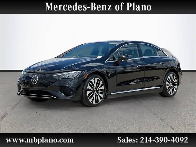 2024 Mercedes-Benz EQE Sedan EQE 350 — Sedan — 3,130 mi — Plano, TX