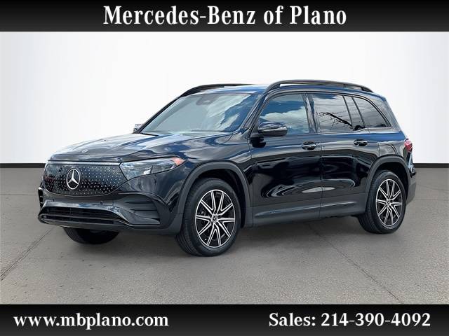 2024 Mercedes-Benz EQB EQB 300 — SUV — 3,902 mi — Plano, TX
