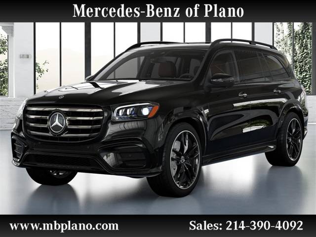 2025 Mercedes-Benz GLS GLS 450 — SUV — 4,517 mi — Plano, TX