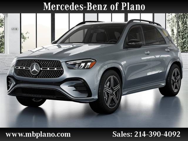 2024 Mercedes-Benz GLE GLE 350 — SUV — 7,571 mi — Plano, TX