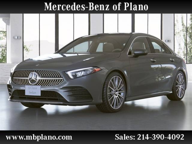 2019 Mercedes-Benz A-Class A 220 — Sedan — 74,686 mi — Plano, TX