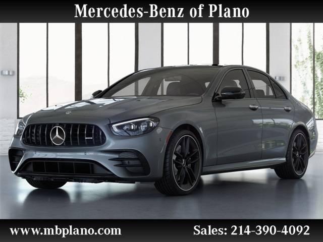 2021 Mercedes-Benz E-Class AMG E 53 — Sedan — 35,929 mi — Plano, TX