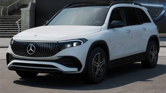 2024 Mercedes-Benz EQB EQB 250+ — SUV — 1,129 mi — Plano, TX