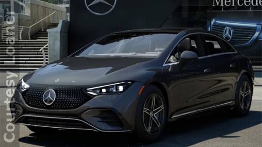2024 Mercedes-Benz EQE Sedan EQE 350+ — Sedan — 4,369 mi — Plano, TX