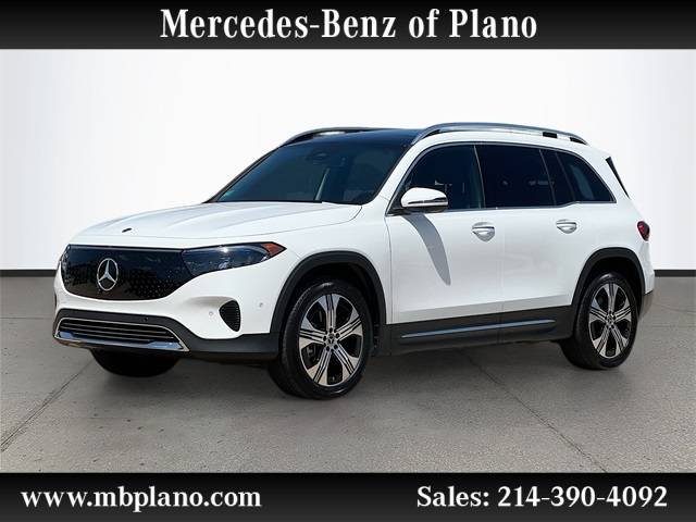 2024 Mercedes-Benz EQB EQB 250+ — SUV — 5,742 mi — Plano, TX
