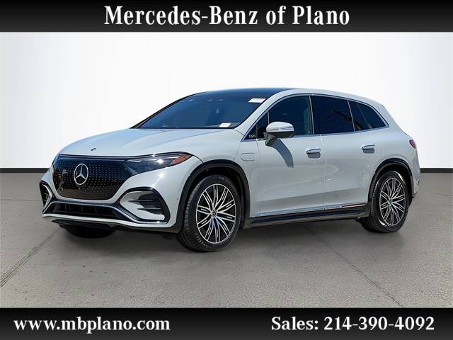 2023 Mercedes-Benz EQS SUV EQS 580 — SUV — 16,611 mi — Plano, TX