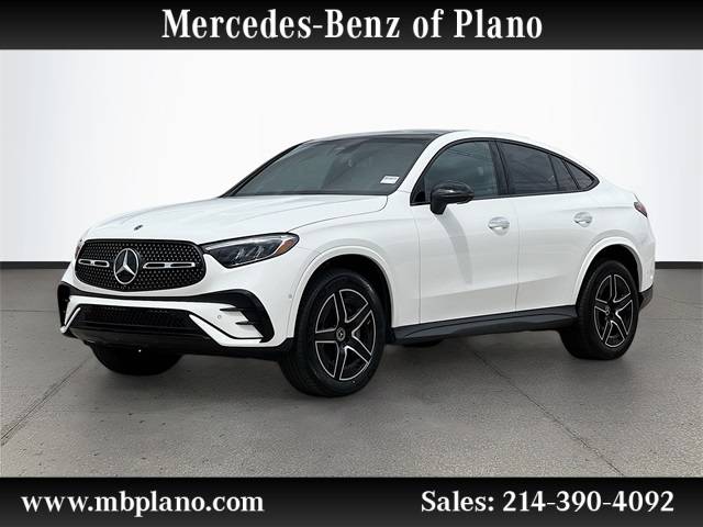 2024 Mercedes-Benz GLC GLC 300 — SUV — 17,560 mi — Plano, TX
