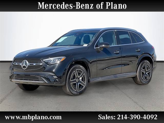2025 Mercedes-Benz GLC GLC 300 — SUV — 2,443 mi — Plano, TX