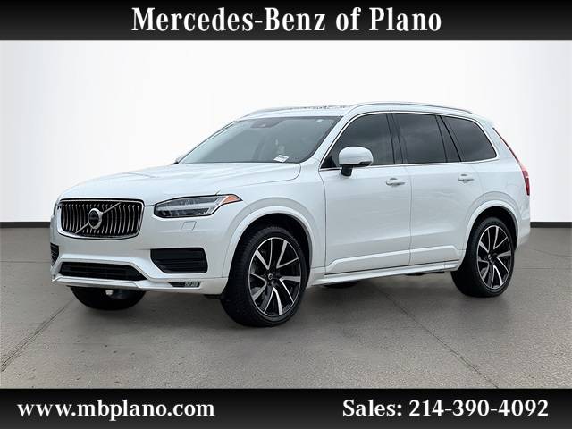 2021 Volvo XC90 Momentum — SUV — 43,783 mi — Plano, TX