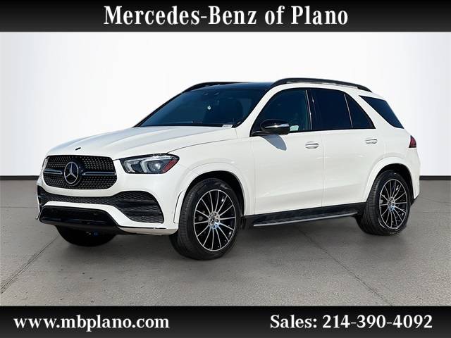 2022 Mercedes-Benz GLE GLE 350 — SUV — 47,512 mi — Plano, TX