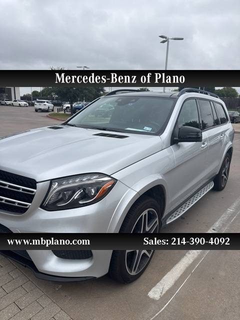 2018 Mercedes-Benz GLS GLS 550 — SUV — 93,732 mi — Plano, TX
