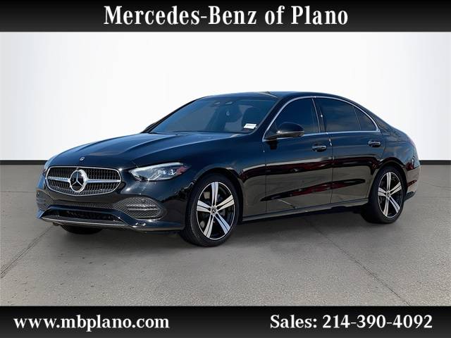 2022 Mercedes-Benz C-Class C 300 — Sedan — 41,621 mi — Plano, TX