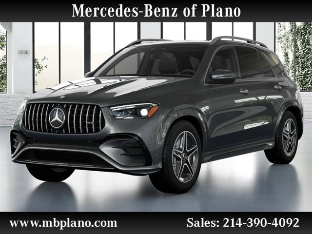 2024 Mercedes-Benz GLE AMG GLE 53 — SUV — 15,803 mi — Plano, TX