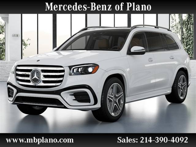 2024 Mercedes-Benz GLS GLS 450 — SUV — 20,621 mi — Plano, TX