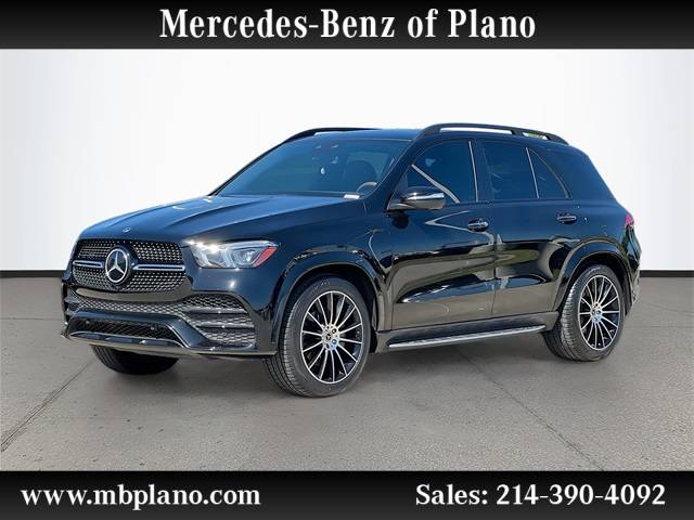 2021 Mercedes-Benz GLE GLE 350 — SUV — 49,700 mi — Plano, TX