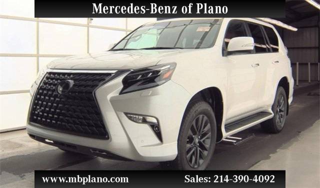 2023 Lexus GX GX 460 Premium — SUV — 27,067 mi — Plano, TX