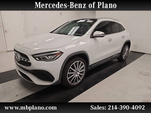 2021 Mercedes-Benz GLA GLA 250 — SUV — 37,334 mi — Plano, TX
