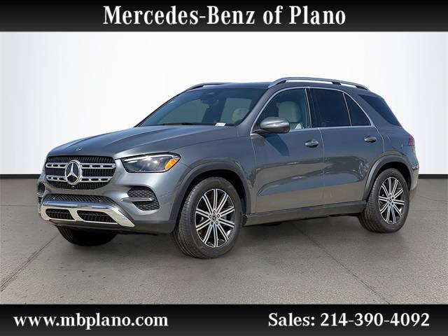 2025 Mercedes-Benz GLE GLE 450e — SUV — 2,086 mi — Plano, TX