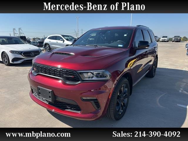 2023 Dodge Durango R/T Plus — SUV — 1,570 mi — Plano, TX