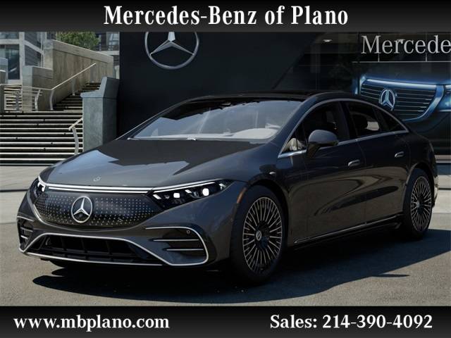 2022 Mercedes-Benz EQS Sedan EQS 580 — Hatchback — 7,829 mi — Plano, TX