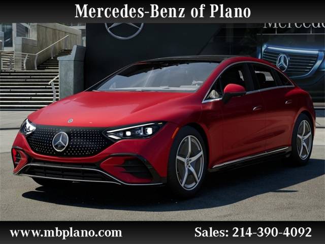 2023 Mercedes-Benz EQE Sedan EQE 500 — Sedan — 9,524 mi — Plano, TX