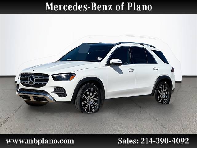 2024 Mercedes-Benz GLE GLE 350 — SUV — 19,845 mi — Plano, TX