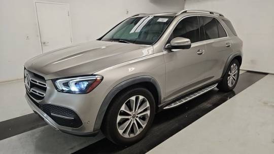 2022 Mercedes-Benz GLE GLE 350 — SUV — 29,019 mi — Plano, TX