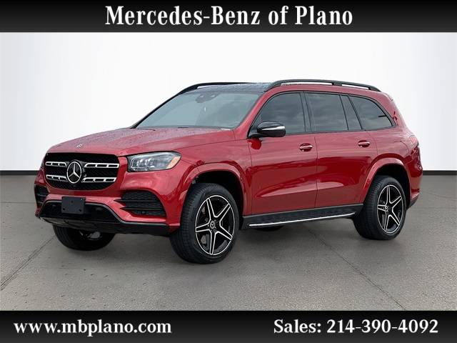 2022 Mercedes-Benz GLS GLS 450 — SUV — 13,004 mi — Plano, TX