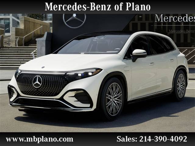 2023 Mercedes-Benz EQS SUV EQS 450 — SUV — 20,524 mi — Plano, TX