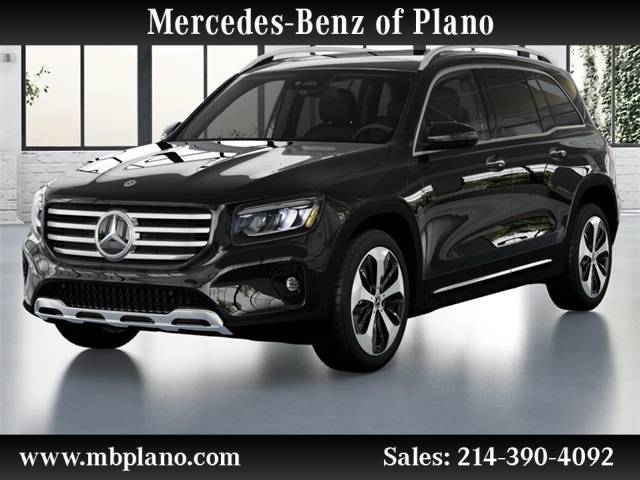 2024 Mercedes-Benz GLB GLB 250 — SUV — 3,157 mi — Plano, TX