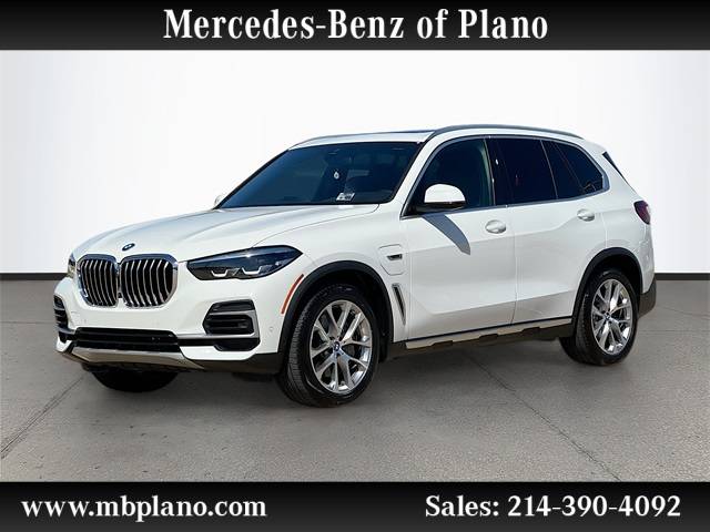 2023 BMW X5 45e — SUV — 42,481 mi — Plano, TX