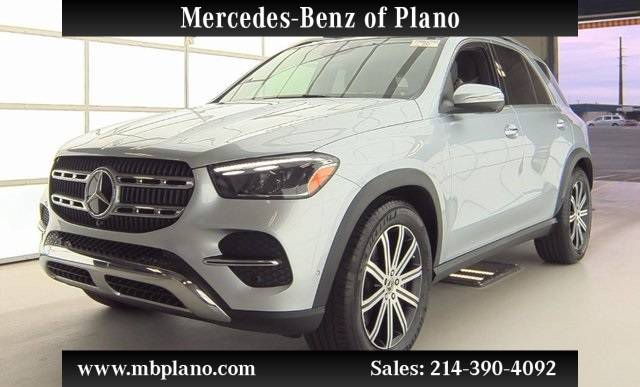2024 Mercedes-Benz GLE GLE 350 — SUV — 8,915 mi — Plano, TX