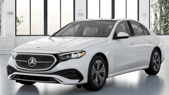 2024 Mercedes-Benz E-Class E 350 — Sedan — 18,442 mi — Plano, TX